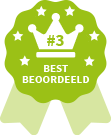 Best beoordeeld