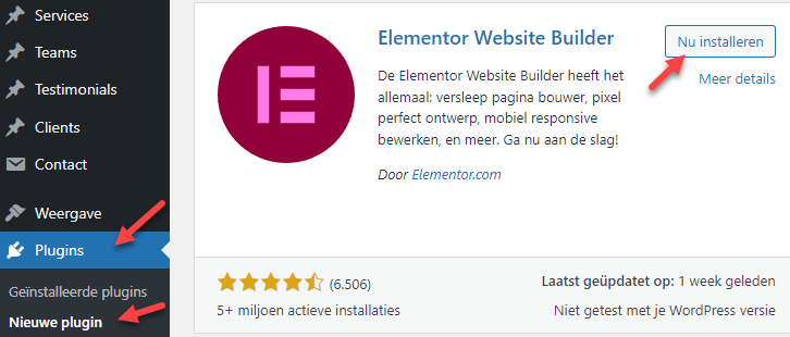 Elementor